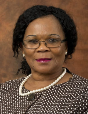 Pamela Tshwete Bio - Wiki Mzansi