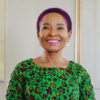 Prof Mamakgethi Phakeng